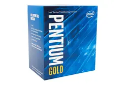 پردازنده مرکزی اینتل سری Coffee Lake مدل Pentium Gold G5400 BOX - رایاساز