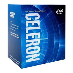 پردازنده مرکزی اینتل سری Comet Lake مدل Celeron G5905 box