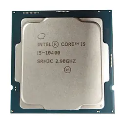 پردازنده مرکزی اینتل سری Comet Lake مدل Core i5-10400 Tray - رایاساز