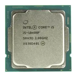 پردازنده مرکزی اینتل سری Comet Lake مدل Core i5-10400F Tray - رایاساز