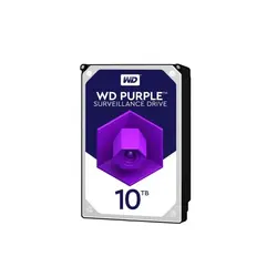 هارددیسک اینترنال سری وسترن دیجیتال مدل Purple WD100PURZ - رایاساز