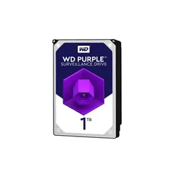 هارددیسک اینترنال سری وسترن دیجیتال مدل Purple WD10PURZ - رایاساز