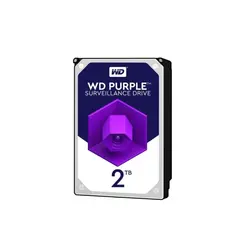 هارددیسک اینترنال سری وسترن دیجیتال مدل Purple WD20PURZ - رایاساز