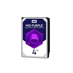 هارددیسک اینترنال وسترن دیجیتال مدل Purple WD40PURZ - رایاساز