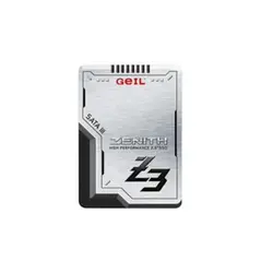 اس اس دی اینترنال ژل مدل Zenith Z3 ظرفیت 256 گیگابایت
