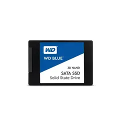 حافظه SSD وسترن دیجیتال مدل Blue با ظرفیت 500GB - رایاساز