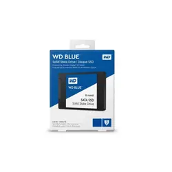حافظه SSD وسترن دیجیتال مدل Blue با ظرفیت 500GB - رایاساز