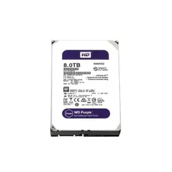 هارددیسک اینترنال سری وسترن دیجیتال مدل Purple WD80PURZ - رایاساز