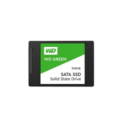 حافظه SSD وسترن دیجیتال مدل GREEN ظرفیت 240 گیگابایت - رایاساز