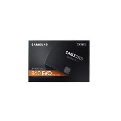 اس اس دی سامسونگ مدل 860 Evo ظرفیت 1 ترابایت - رایاساز