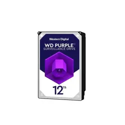 هارددیسک اینترنال وسترن دیجیتال مدل Purple WD121PURZ - رایاساز