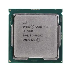 پردازنده اینتل مدل Core i7-9700 BOX