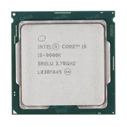 پردازنده مرکزی اینتل سری Coffee Lake مدل Core i5-9600k