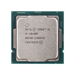 پردازنده مرکزی اینتل سری Comet Lake مدل Core i5-10400F BOX