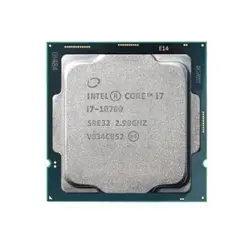 پردازنده مرکزی اینتل سری Comet Lake مدل Core i7-10700 Tray - رایاساز