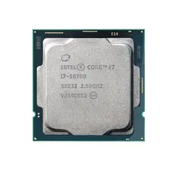 پردازنده مرکزی اینتل سری Comet Lake مدل Core i7-10700 BOX