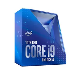 پردازنده مرکزی اینتل سری Comet Lake مدل Core i9-10850k BOX