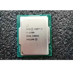 پردازنده مرکزی اینتل سری Rocket Lake مدل Core i7-11700K BOX