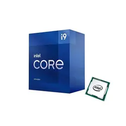 پردازنده مرکزی اینتل سری Rocket Lake مدل  Core i9-11900 BOX