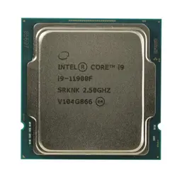 پردازنده مرکزی اینتل سری Rocket Lake مدل Core i9-11900F BOX