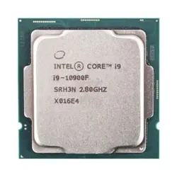 پردازنده مرکزی اینتل سری Comet lake مدل Core i9-10900 BOX