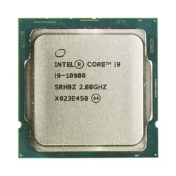 پردازنده مرکزی اینتل سری Comet lake مدل Core i9-10900 Tray