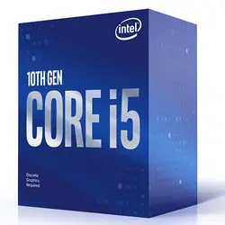 سی پی یو اینتل سری Alder Lake مدل Core i5-12600KF BOX