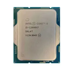 سی پی یو اینتل سری Alder Lake مدل Core i5-12600KF Tray