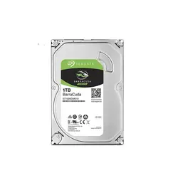 هارددیسک اینترنال سری سیگیت مدل Barracuda ST1000DM010 ظرفیت یک ترابایت