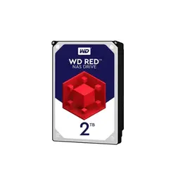 هارددیسک اینترنال سری وسترن دیجیتال مدل Red WD20EFRX