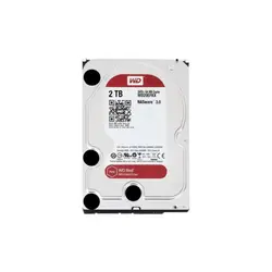 هارددیسک اینترنال سری وسترن دیجیتال مدل Red WD20EFRX