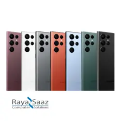 گوشی موبایل سامسونگ مدل Galaxy S22 Ultra ظرفیت 256 گیگابایت رم 12 گیگابایت | 5G - رایاساز