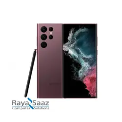 گوشی موبایل سامسونگ مدل Galaxy S22 Ultra ظرفیت 256 گیگابایت رم 12 گیگابایت | 5G - رایاساز