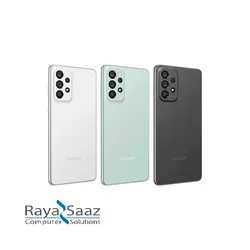 گوشی موبایل سامسونگ مدل Galaxy A73 ظرفیت 128 گیگابایت رم 8 گیگابایت | 5G (پک ویتنام) - رایاساز
