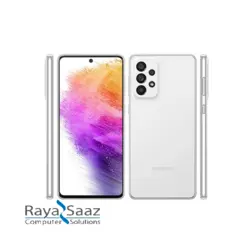 گوشی موبایل سامسونگ مدل Galaxy A73 ظرفیت 128 گیگابایت رم 8 گیگابایت | 5G (پک ویتنام) - رایاساز