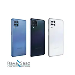 گوشی موبایل سامسونگ مدل Galaxy M32 ظرفیت 128 گیگابایت رم 6 گیگابایت - رایاساز