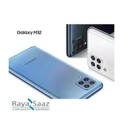 گوشی موبایل سامسونگ مدل Galaxy M32 ظرفیت 128 گیگابایت رم 6 گیگابایت - رایاساز
