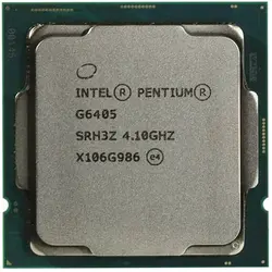 خرید پردازنده اینتل سری Comet Lake مدل Pentium Gold G6405 BOX