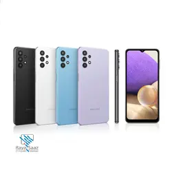 گوشی موبایل سامسونگ مدل Galaxy A32 ظرفیت 128 گیگابایت رم 6 گیگابایت (ساخت ویتنام)