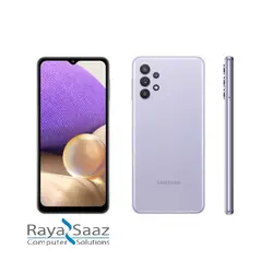 گوشی موبایل سامسونگ مدل Galaxy A32 ظرفیت 128 گیگابایت و رم 8 گیگابایت|5G