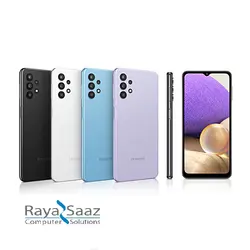 گوشی موبایل سامسونگ مدل Galaxy A32 ظرفیت 128 گیگابایت و رم 8 گیگابایت|5G