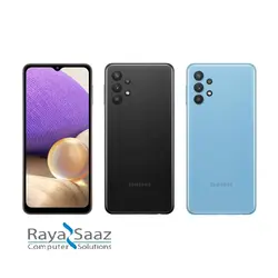 گوشی موبایل سامسونگ مدل Galaxy A32 ظرفیت 128 گیگابایت و رم 8 گیگابایت|5G