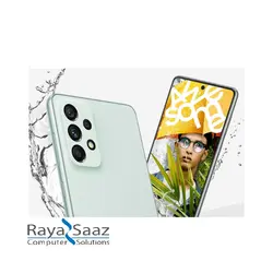 گوشی موبایل سامسونگ مدل Galaxy A73 ظرفیت 256 گیگابایت رم 8 گیگابایت | 5G (پک ویتنام) - رایاساز