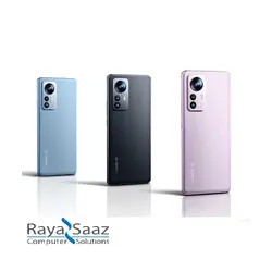 گوشی موبایل شیائومی مدل 12pro ظرفیت ۲۵۶ گیگابایت رم ۱۲ گیگابایت | 5G - رایاساز
