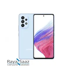 گوشی موبایل سامسونگ مدل Galaxy A53 ظرفیت 128 گیگابایت رم 8 گیگابایت | 5G (پک ویتنام)