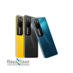 گوشی موبایل شیائومی مدل Poco M3 Pro ظرفیت 64 گیگابایت رم 4 گیگابایت