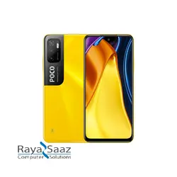 گوشی موبایل شیائومی مدل Poco M3 Pro ظرفیت 64 گیگابایت رم 4 گیگابایت
