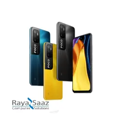 گوشی موبایل شیائومی مدل Poco M3 Pro ظرفیت 64 گیگابایت رم 4 گیگابایت