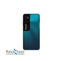 گوشی موبایل شیائومی مدل Poco M3 Pro ظرفیت 64 گیگابایت رم 4 گیگابایت