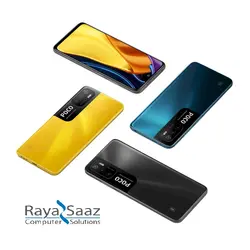 گوشی موبایل شیائومی مدل Poco M3 Pro ظرفیت 64 گیگابایت رم 4 گیگابایت